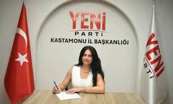 Yeni Parti Kastamonu Sözcüsü Bahçeci’den dikkat çeken açıklama
