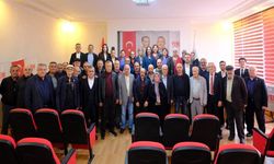 Küre’de Yeni Parti İlçe Başkanı belli oldu