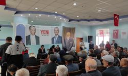 Taşköprü’de Yeni Parti kongresi başladı