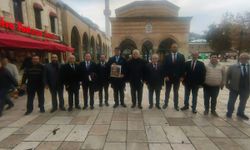 Yeniden Refah Partili Polat’tan Kastamonu’da seçim mesajı