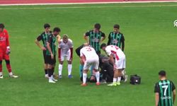 Yeşil sahada korkutan olay! Futbolcu kalp krizi geçirdi