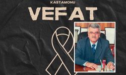 Emekli Bölge Müdürü Kastamonu'da Gümüşlüce’de toprağa verilecek