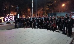 Milletvekili Adayları Taşköprü'de İstişare Toplantısı Düzenledi