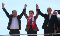 Meral Akşener Bolu'da başbakanlık için oy istedi