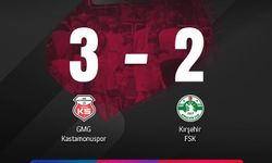 GMG Kastamonuspor, sezonu galibiyetle tamamladı