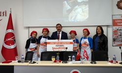 “Liseli Şefler Yarışıyor” yemek yarışmasında ödüller sahiplerini buldu