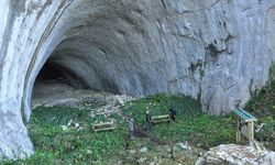 Ilgarini Mağarasını gezerken kayboldu
