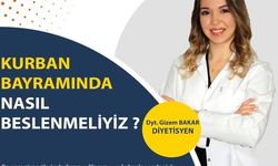 Bayramda Nasıl Beslenmeliyiz?