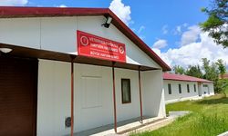 Kastamonu'da Hayvan Hastanesi açıldı