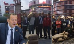 Cumhurbaşkanı Erdoğan'ın heykelini dikecek