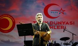 Ali Kınık'tan Kastamonululara muhteşem konser