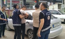 14 kaçak göçmen yakalandı