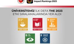 Kastamonu Üniversitesi, ilk kez 1001+ genel sıralamasında