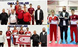 Kick Boks Gençler Türkiye Birinciliğinde iki madalya