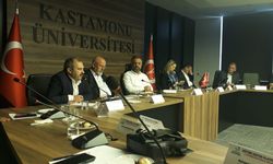 Eğitime Destek Platformu, Kastamonu'da toplandı