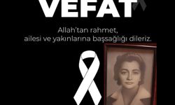 A.Paşa'nın emektar öğretmeni vefat etti