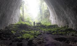  'Ilgarini Mağarası' sit alanı olarak ilan edildi