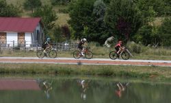 Bisikletçilerin yeni rotası Kastamonu
