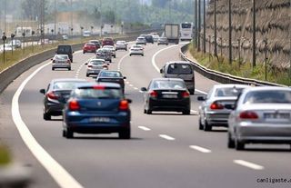 Kastamonu’da trafiğe kayıtlı araç sayısı 148 bin oldu