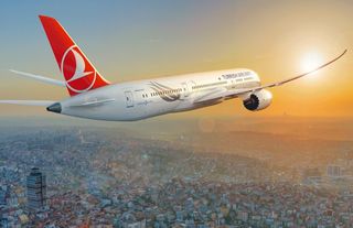 Türk Hava Yolları'ndan 599 TL'ye bilet!
