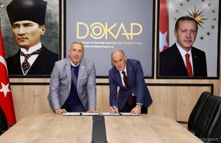 DOKAP'tan Giresun'da seracılık projelerine destek