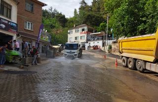 Mudanya’nın bu kırsalında bir market bile yok!