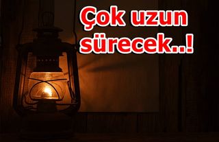 Taşköprülüler hazırlığınızı yapın, yarın ihtiyacınız olacak!