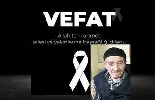 Osman Açık vefat etti...