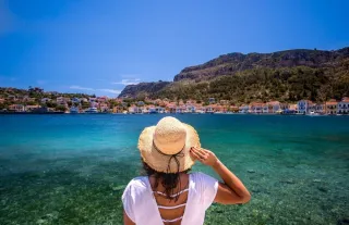 Yunanistan Başbakanı Miçotakis, müjdeyi vermişti! İşte 7 günlük turist vizesiyle gidilecek 10 ada!