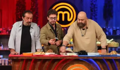 MasterChef'te haftanın kaptanı belli oldu: Sürpriz isim!