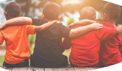 Taşköprü’de yetimler unutulmadı: Bayram öncesi 91 yetime harçlık desteği