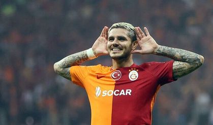 Galatasaray'ın eski kralı Icardi kulüpsüz kaldı