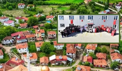 Kastamonu'nun göç vermeyen tek köyü! Üreten köy modeli Türkiye'ye örnek oluyor!