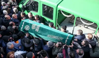 Kastamonu'da Halk Bankası’ndan emekli Hacı Fatma Yıldız Gümüş hayatını kaybetti