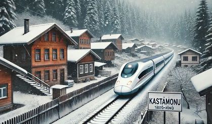 Kastamonu’nun lojistik geleceği: Karayolu, havayolu, denizyolu ve demiryolu...