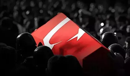 Son dakika: Yıldırım düştü, şehidimiz var!