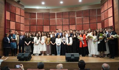 Anadolu’nun İlk Lisesinde Tarihi Kutlama: 140 Yılın Onuru Kastamonu’da Yaşandı