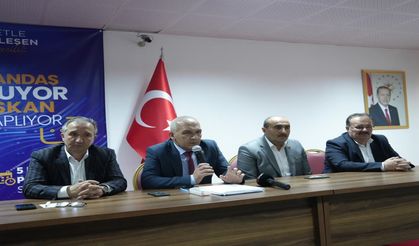 Kastamonu'da 500 kişiye istihdam müjdesi!
