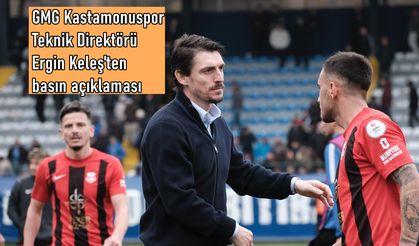 Kastamonuspor Teknik Direktörü Keleş: Sonraki tura hazırlanacağız