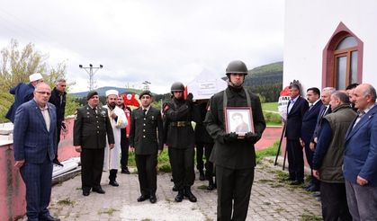 Gazi Kemal Kırkbeş, Devrekani’de Son Yolculuğuna Uğurlandı