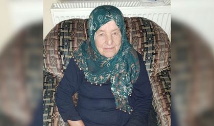 Kastamonu’da Hacı Sakine Karamuk Yaşamını Yitirdi