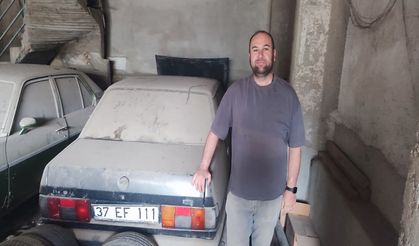 Taşköprülü sürücüye müjde: Yanlış ceza Emniyet'ten döndü!