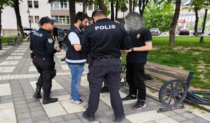 Kastamonu’da Emniyet, okul çevrelerini ablukaya aldı: Taviz yok!