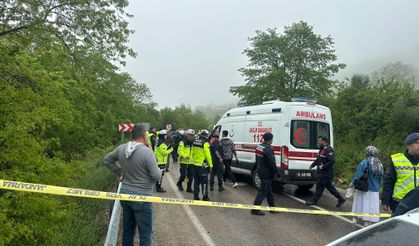 Kastamonu Valiliği kazaya ilişkin açıklama yaptı: Feci kazada 34 yaralı var!
