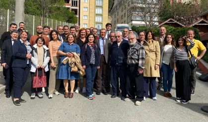 Kastamonu’da sağlık sistemi tartışıldı: Tabip Odaları bir araya geldi!