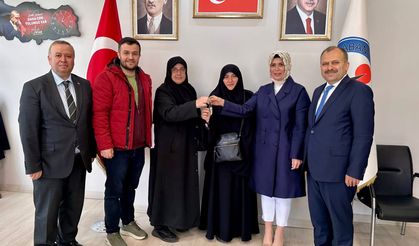 Kastamonu'da TOKİ anahtar teslimi yapıldı: 20 konut, 13 iş yeri teslim edildi!