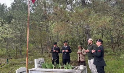 Kastamonulu Şehit Cemal Duyku, Şehadetinin 30. Yılında Dualarla Anıldı