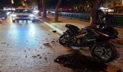 Kastamonu’da otomobil ile motosiklet çarpıştı: 1 Kişi Yaralandı