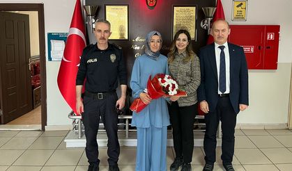 Kastamonu’da Şehit Anneleri Unutulmadı: Anlamlı Anneler Günü Ziyareti