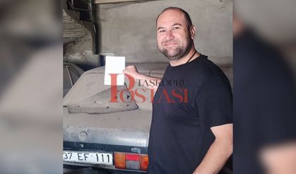 Taşköprü’de 10 Yıldır Garajda Bekleyen Otomobile “Yüksek Sesle Gezdi” Cezası!